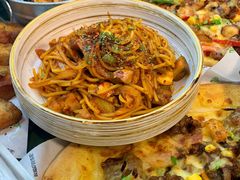 -做披萨的奇葩(中海央墅店)