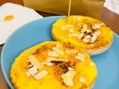 椰香奶油-Catch Bagel(芳草地店)