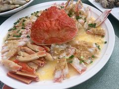 -舌尖上·霞浦滩涂海鲜·新闽菜(总店)