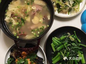 买到了鲜嫩的春笋，怎能不来一锅腌笃鲜
