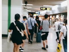 -浦东1号2号航站楼(地铁站)