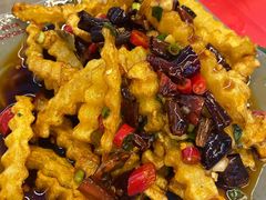 -二发烧烤(亚麻厂店)