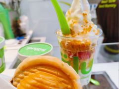 -Salud撒露欧洲冻酸奶(蓝色港湾店)