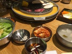 -姜虎东白丁烤肉(苏州中心店)