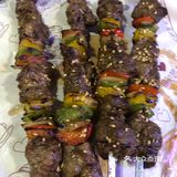 朋友拉着来的，据她说是从南锣鼓巷的店吃过来的