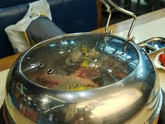 -船梆煮•蒸汽海鲜·炉火烤肉(五四广场店)