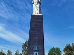 -侵华日军南京大屠杀遇难同胞纪念馆-停车场