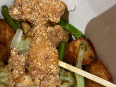 -呷贺盐酥鸡(抄纸巷店)