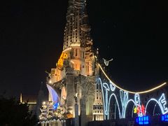 -泉城欧乐堡戏水湾艺术养生温泉