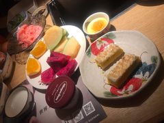 南瓜蛋挞-温野菜涮涮锅(西单大悦城店)