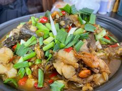 杂鱼锅-老铁私房菜