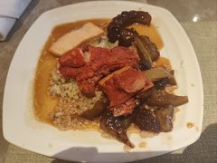 -北京港澳中心瑞士酒店·瑞士咖啡厅·自助餐