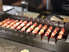-很久以前羊肉串(南京路第一百货店)