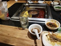 -巴奴毛肚火锅(商城路店)