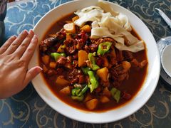 -马虎风味菜馆(王府园小区店)
