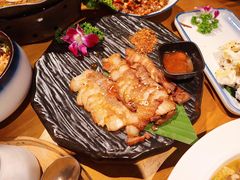 纳西烤山猪-觅山云南菜(泊富ICITY店)