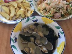 -萨莉亚意大利餐厅(龙胜站颂荟商场店)