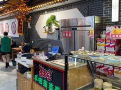-秦君宝手擀菠菜面(金花路店)