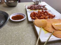 -千里马烧烤(南六东路店)