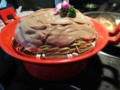 -锅说大脸毛肚重庆老火锅(佐阾店)