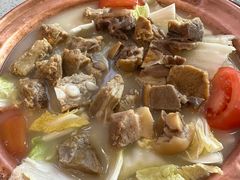 -阿婆情腊排骨火锅(金虹路店)