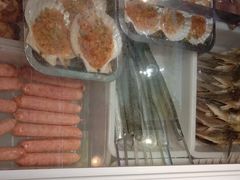 -胖姐活羊烧烤家乡菜(刘家桥店)