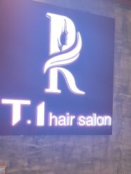 -T.1 hair salon烫染接发