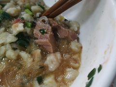 普通牛肉泡馍-老刘家泡馍·陕西老字号(钟楼广济街店)