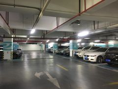 -复旦软件园·智慧新天地-停车场
