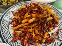 -可可大虾武汉土菜大排档(万松园1店)