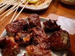 炸五香卷-粉八·云南米线·建水烧烤(常熟路店)