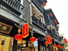 -文殊坊老字号美食街