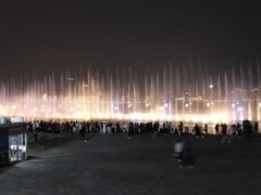 -秋水广场音乐喷泉