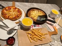 -必胜客(滨江店)