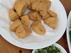 潮汕炸豆腐-潮中人·潮州菜(益乐路店)