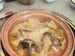 -阿婆情腊排骨火锅(金虹路店)