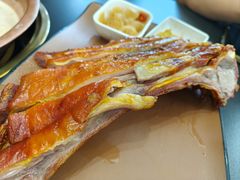 -诺敏塔拉奶茶-布里亚特包子-手把肉(锦都会店)