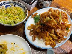 -东大桥小国抻面烧烤(长通路店)