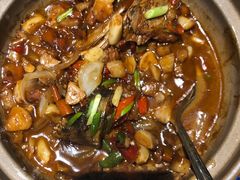 -徽三说·土徽菜·中国徽菜连锁品牌(一中店)