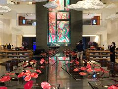 酒店大堂-上海万和昊美艺术酒店·宴会厅