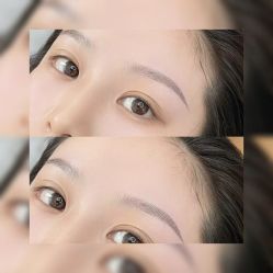 -变美丽半永久纹眉连锁·机器野生眉•洗眉