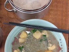 -金原鸭血粉丝汤·汤包·脆皮烤鸭(南京博物院店)