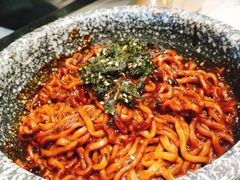 辣辣炸酱面-KCOOKING概念韩餐(世茂52+店)