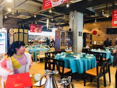 大堂-院8里·少城记忆老川菜(宽窄巷子店)