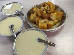 -蒙记老牌豆浆