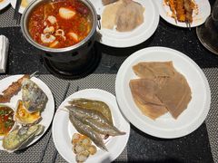 -山明水秀大饭店