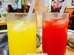 -韩国大金刚烤肉·料理(印象城店)