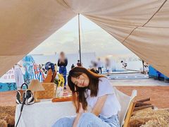 -Blue Concept Cafe&Farm·關於藍