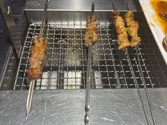 -橦橦小马扎烧烤 (传媒大学店)