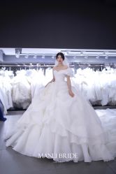 -MANLI BRIDAL婚纱